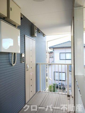 サンライズ元山のその他共用部分