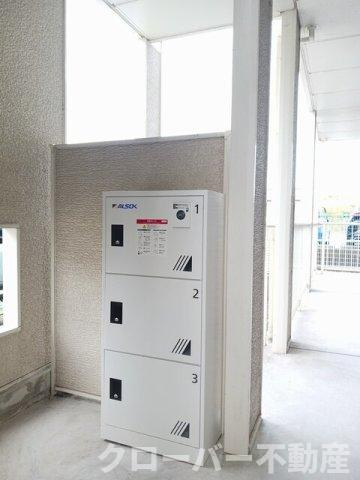 サンライズ元山のその他共用部分