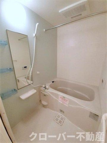 サンライズ元山の浴室
