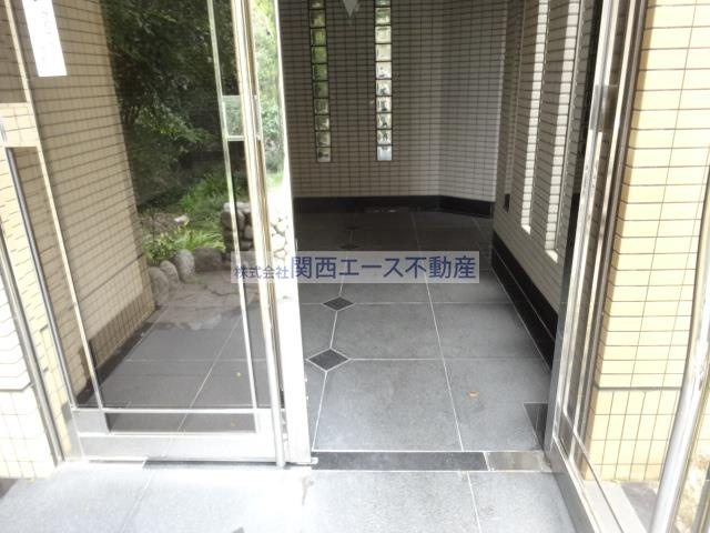 【エントランス】 | 美杜里ハイムⅡ号館