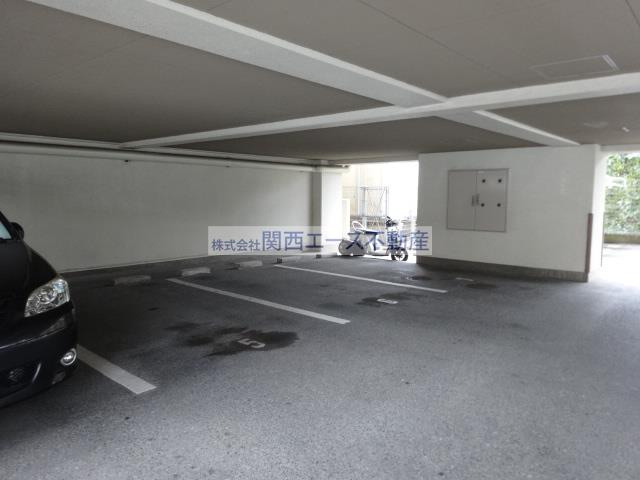 【駐車場】 | 美杜里ハイムⅡ号館