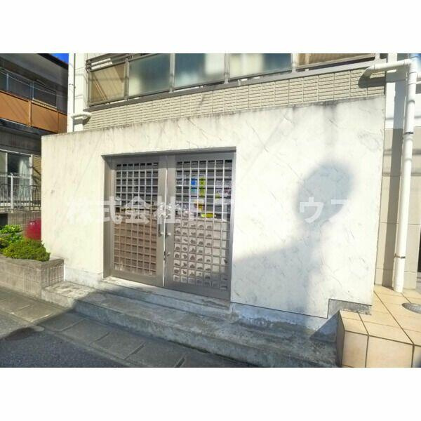 コスミオンのその他共用部分