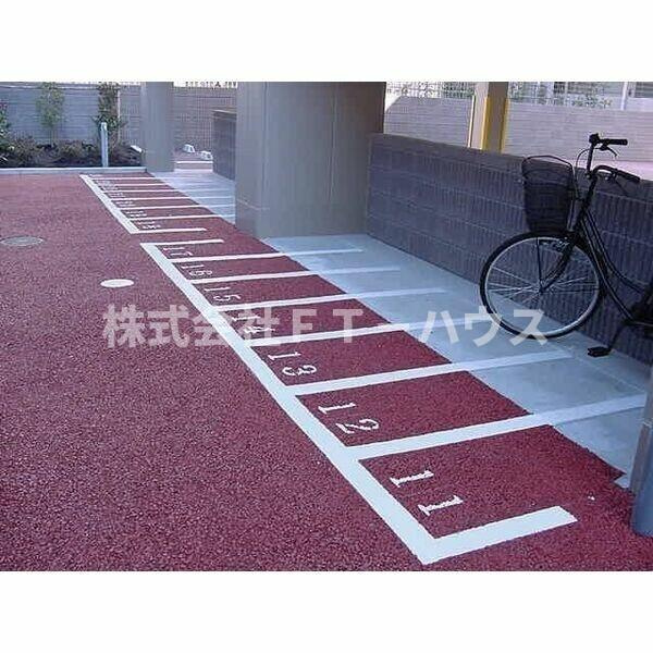 コスミオンのその他共用部分