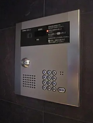 GENOVIA田端green veilのセキュリティ