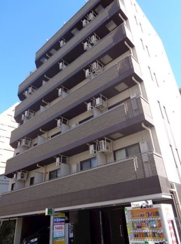 GENOVIA田端green veilの外観