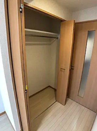 GENOVIA田端green veilの収納