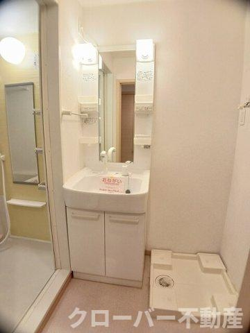 ちどりの洗面所