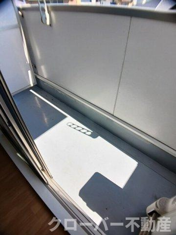 ちどりのバルコニー