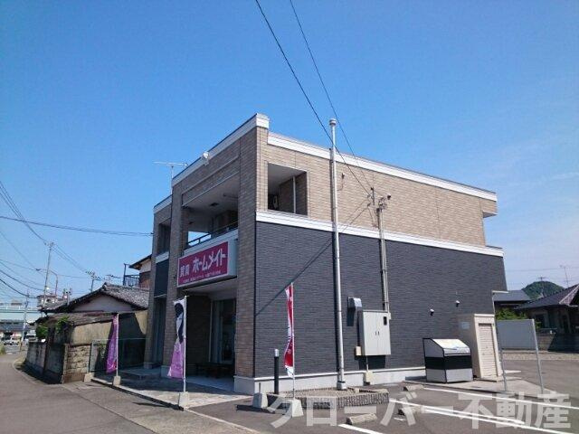 ちどりの外観