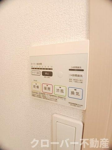 ちどりの設備