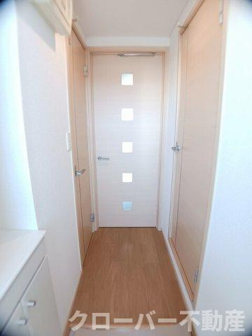 ちどりの玄関