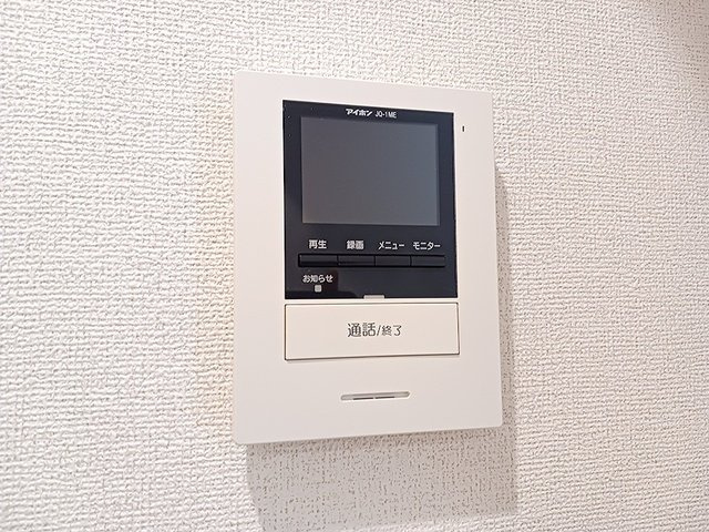ヌォーヴォ・ドラーゴⅢのセキュリティ