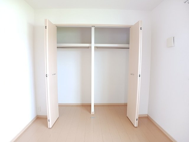 ライラック　グレースの収納