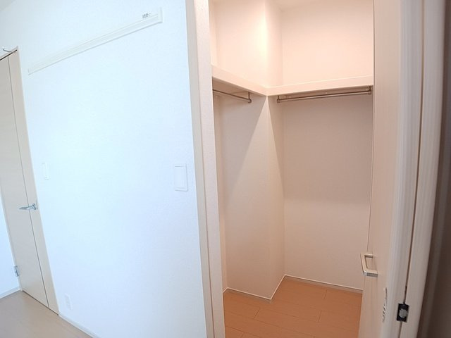 ボニートⅡの収納