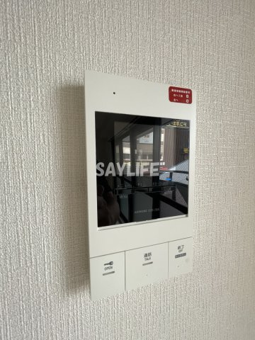 メゾンアルファのセキュリティ
