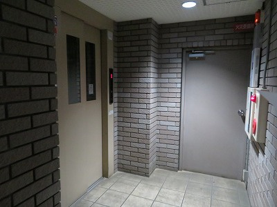 メゾンアルファのその他共用部分