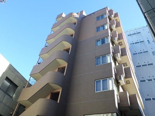 北新宿ロイヤルガーデンの外観|外観