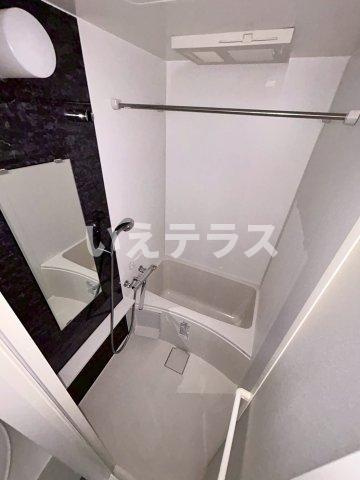エスリードザ・ランドマーク神戸の浴室