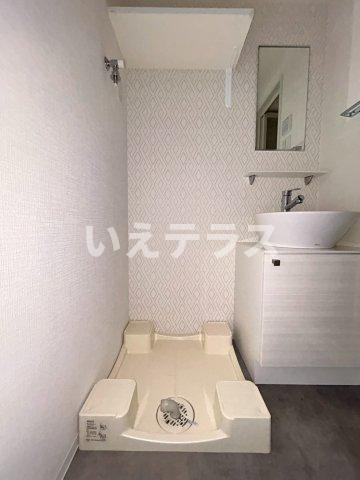 エスリードザ・ランドマーク神戸のトイレ