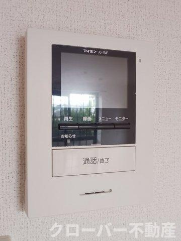 フォー・シーズンズ　Ａ棟のセキュリティ