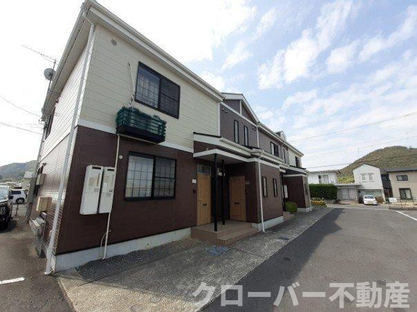フォー・シーズンズ　Ａ棟の外観
