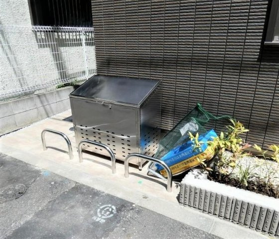 パセオ ヴィラの設備