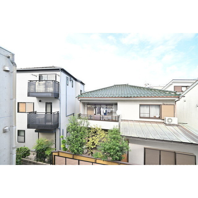 ヴィスタ中野坂上の内装|内装です
