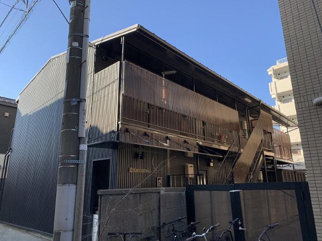ＤＫ　ＨＯＵＳＥの外観|きれいな外観です