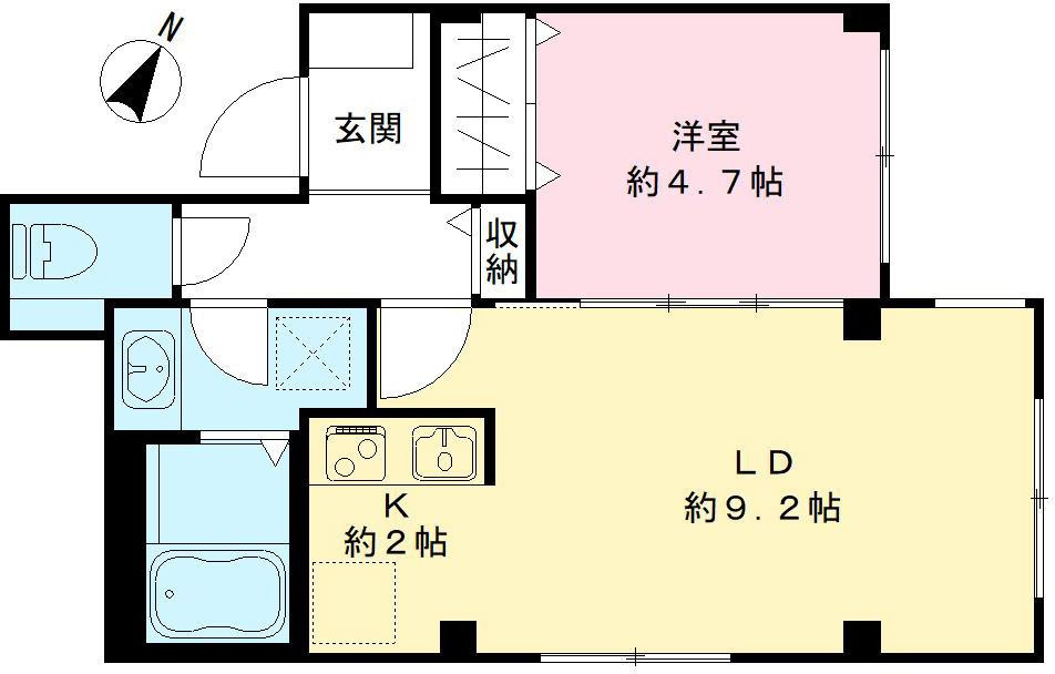 ＰＡＲＫＭＡＩＳＯＮ（ＩＯＴ賃貸）の間取り