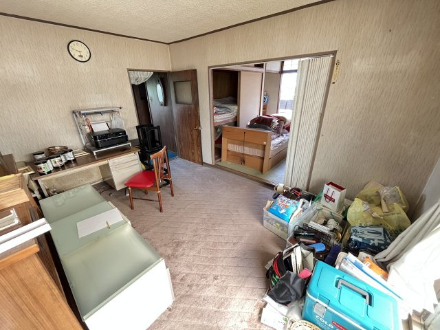 中古住宅　牛牧の洋室|6帖洋室