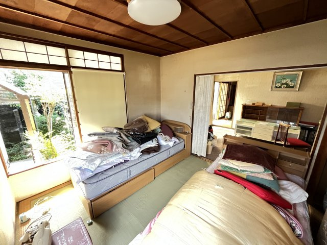 中古住宅　牛牧の和室|4.5帖和室