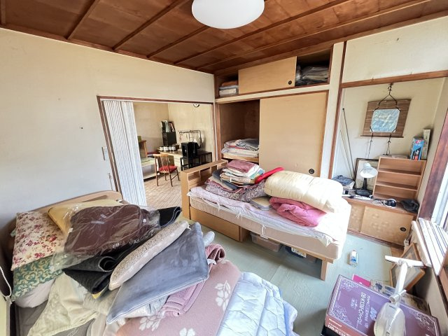 中古住宅　牛牧の和室|4.5帖和室