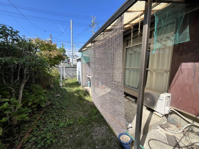 中古住宅　牛牧の庭