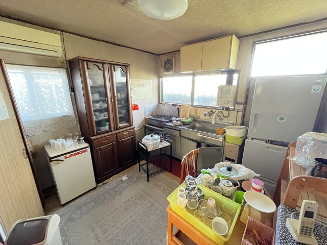 中古住宅　牛牧のキッチン