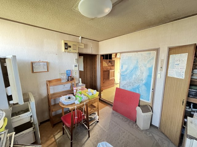 中古住宅　牛牧のキッチン