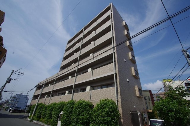 熊本市中央区水前寺５丁目の賃貸マンション