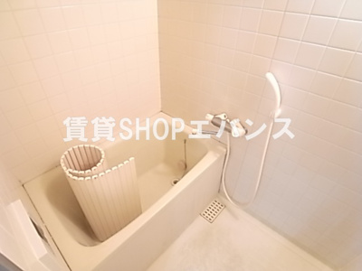 【浴室】 | セジュール津田沼 | お風呂です