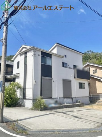 姫路市大寿台2丁目　　中古戸建の外観