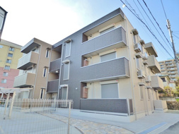 D-room灘北通の画像