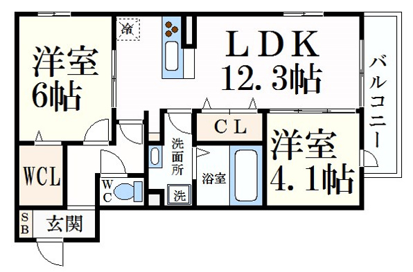 D-room灘北通