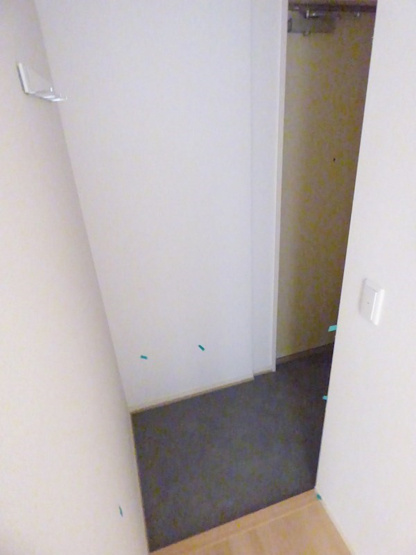 【玄関】D-room灘北通