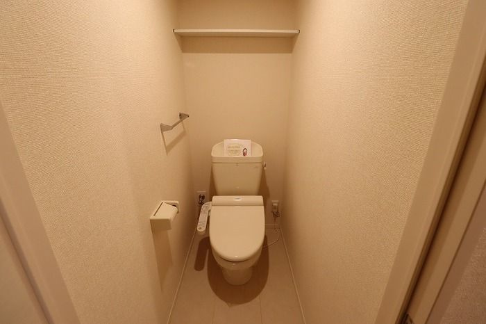 フェニーチェBのトイレ