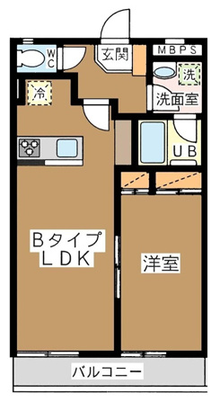 ブランドール弐番館