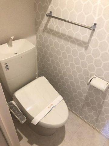 グランドゥール中庄のトイレ