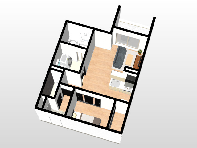 REGALEST 住吉の設備