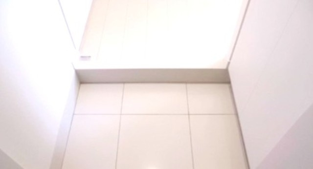 アイル東京スカイツリー弐番館の玄関