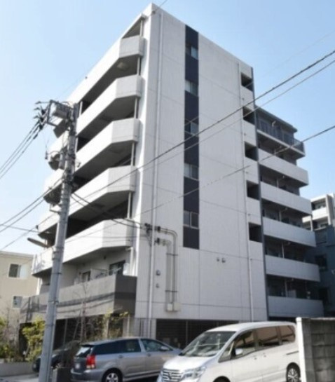 アイル東京スカイツリー弐番館の外観