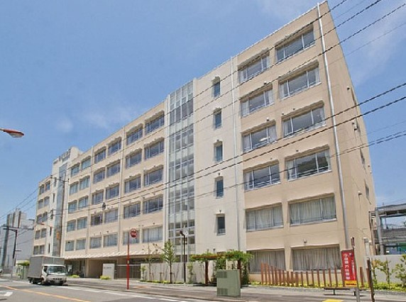 アイル東京スカイツリー弐番館の周辺