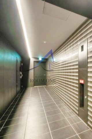 RELUXIA氷川台のその他共用部分|共用通路です。