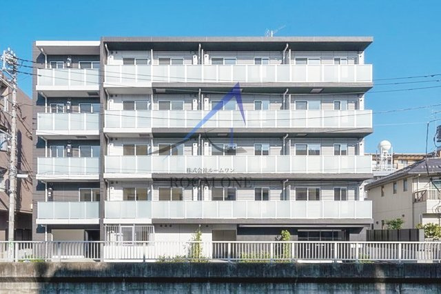 RELUXIA氷川台の外観|外観です。
